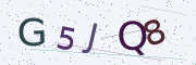 Sicherheitscode aus Buchstaben und Zahlen